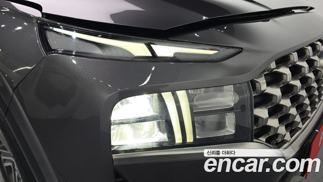 Hyundai Santa Fe Diesel 2.2 4WD Exclusive 2023 — фото 22
