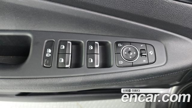 Hyundai Santa Fe Diesel 2.2 4WD Exclusive 2023 — фото 27