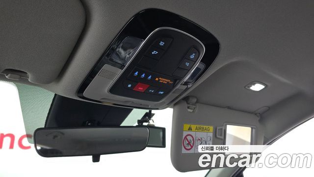 Hyundai Santa Fe Diesel 2.2 4WD Exclusive 2023 — фото 29