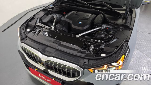 BMW 5 Series (G60) 530i xDrive M Sport 2025 — фото 6