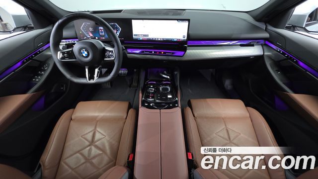 BMW 5 Series (G60) 530i xDrive M Sport 2025 — фото 7