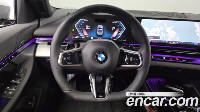 BMW 5 Series (G60) 530i xDrive M Sport 2025 — фото 14