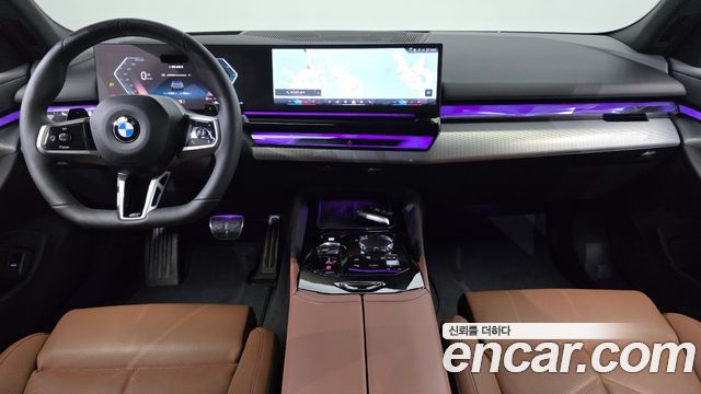 BMW 5 Series (G60) 530i xDrive M Sport 2025 — фото 27