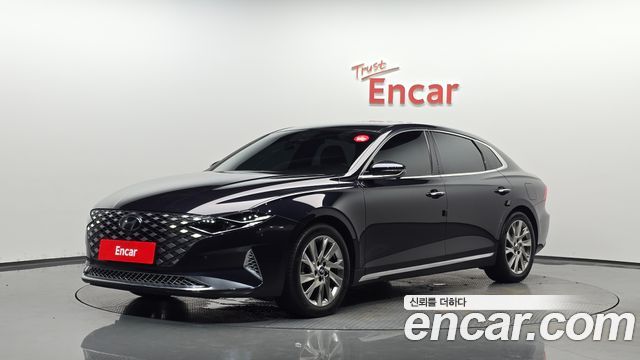 Hyundai Grandeur Hybrid (IG) Calligraphy
