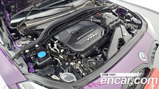 BMW 1 Series (F40) M135i xDrive Prism 2022 — фото 6