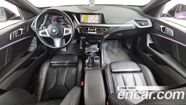 BMW 1 Series (F40) M135i xDrive Prism 2022 — фото 7