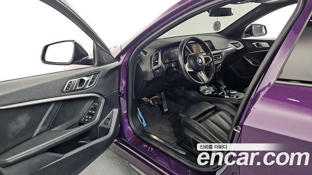 BMW 1 Series (F40) M135i xDrive Prism 2022 — фото 10
