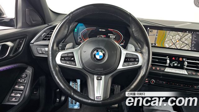 BMW 1 Series (F40) M135i xDrive Prism 2022 — фото 13
