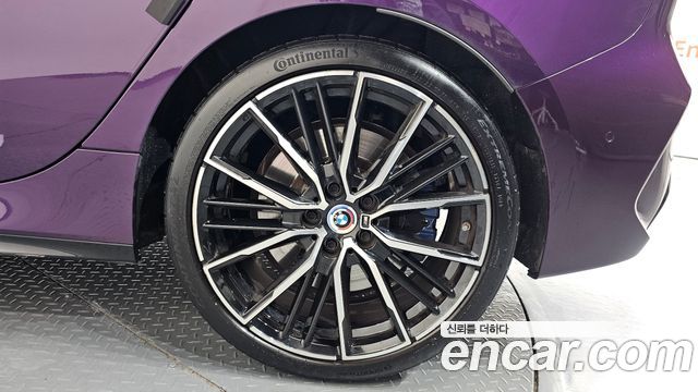 BMW 1 Series (F40) M135i xDrive Prism 2022 — фото 21