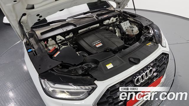 Audi Q5 (FY) 45 TFSI Quattro Premium 2021 — фото 6