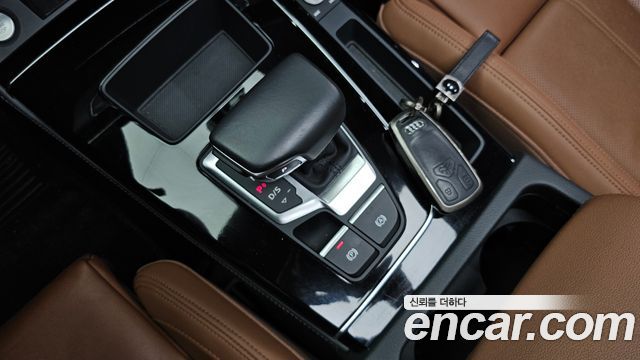 Audi Q5 (FY) 45 TFSI Quattro Premium 2021 — фото 9