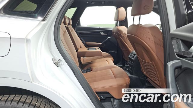 Audi Q5 (FY) 45 TFSI Quattro Premium 2021 — фото 11