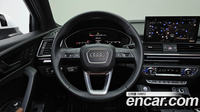 Audi Q5 (FY) 45 TFSI Quattro Premium 2021 — фото 12