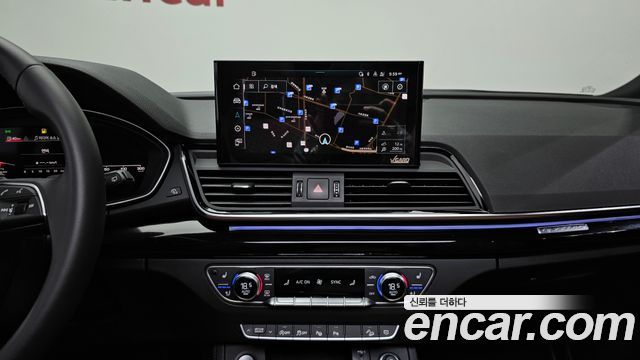 Audi Q5 (FY) 45 TFSI Quattro Premium 2021 — фото 13