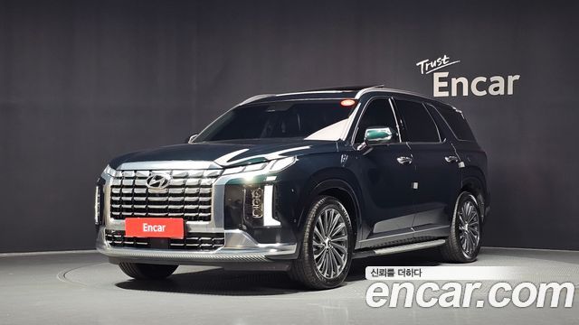 Hyundai Palisade Gasoline 3.8 4WD Calligraphy 2023 — фото 1