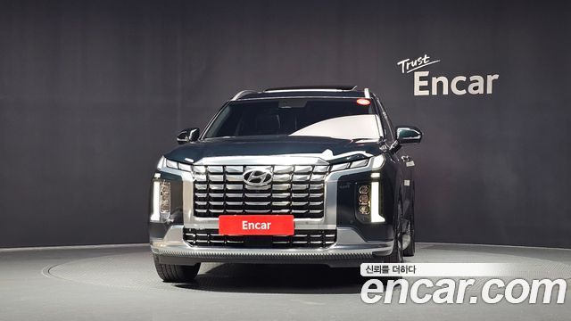 Hyundai Palisade Gasoline 3.8 4WD Calligraphy 2023 — фото 3