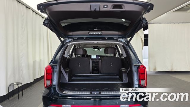 Hyundai Palisade Gasoline 3.8 4WD Calligraphy 2023 — фото 20