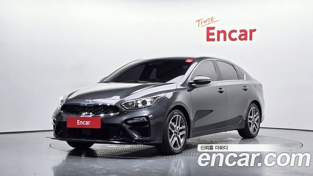 Kia K3 Prestige