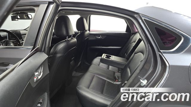 Kia K3 Prestige 2021 — фото 16
