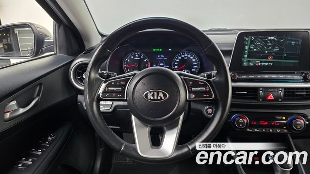 Kia K3 Prestige 2021 — фото 17