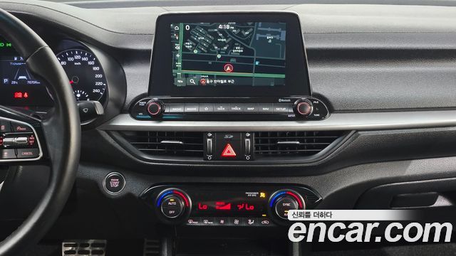 Kia K3 Prestige 2021 — фото 21