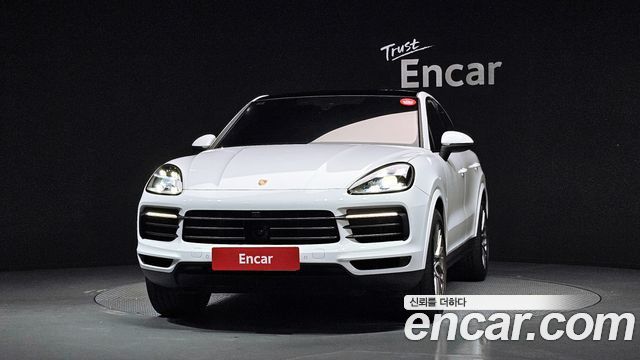 Porsche Cayenne (PO536) 3.0 COUPE PLATINUM EDITION 2022 — фото 3