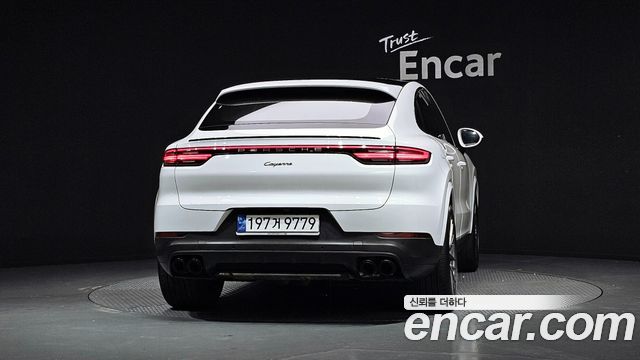 Porsche Cayenne (PO536) 3.0 COUPE PLATINUM EDITION 2022 — фото 4