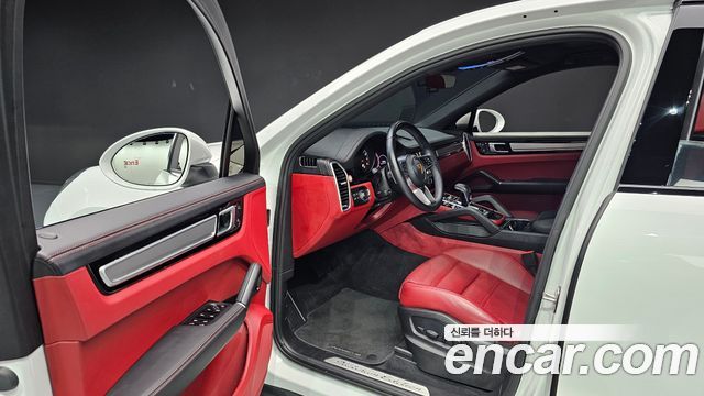 Porsche Cayenne (PO536) 3.0 COUPE PLATINUM EDITION 2022 — фото 10