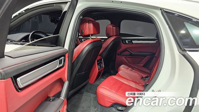 Porsche Cayenne (PO536) 3.0 COUPE PLATINUM EDITION 2022 — фото 11