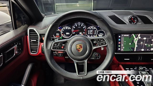 Porsche Cayenne (PO536) 3.0 COUPE PLATINUM EDITION 2022 — фото 12