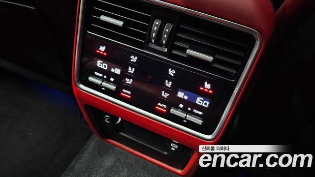 Porsche Cayenne (PO536) 3.0 COUPE PLATINUM EDITION 2022 — фото 15
