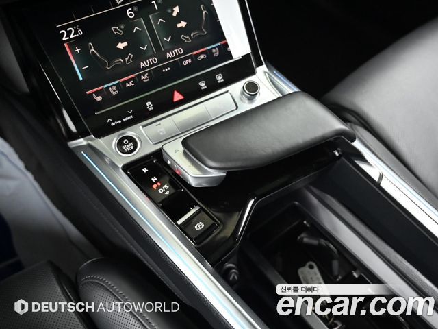 Audi e-tron 55 Quattro Sportback 2022 — фото 9