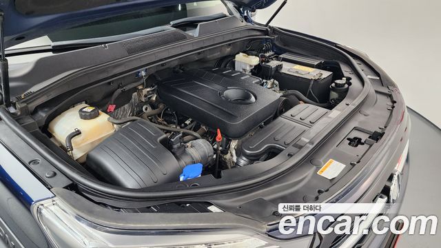KG Mobility (SsangYong) Rexton Sports Diesel 2.2 4WD Noblesse 2021 — фото 6
