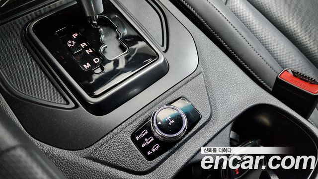 KG Mobility (SsangYong) Rexton Sports Diesel 2.2 4WD Noblesse 2021 — фото 15