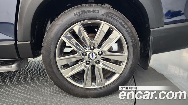KG Mobility (SsangYong) Rexton Sports Diesel 2.2 4WD Noblesse 2021 — фото 21