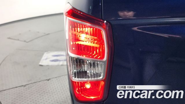 KG Mobility (SsangYong) Rexton Sports Diesel 2.2 4WD Noblesse 2021 — фото 23