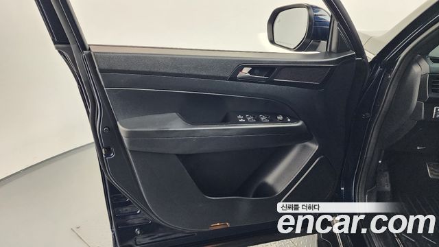 KG Mobility (SsangYong) Rexton Sports Diesel 2.2 4WD Noblesse 2021 — фото 24