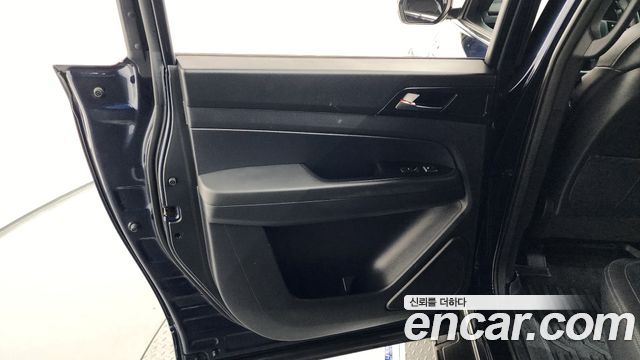 KG Mobility (SsangYong) Rexton Sports Diesel 2.2 4WD Noblesse 2021 — фото 25