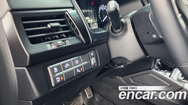 KG Mobility (SsangYong) Rexton Sports Diesel 2.2 4WD Noblesse 2021 — фото 28