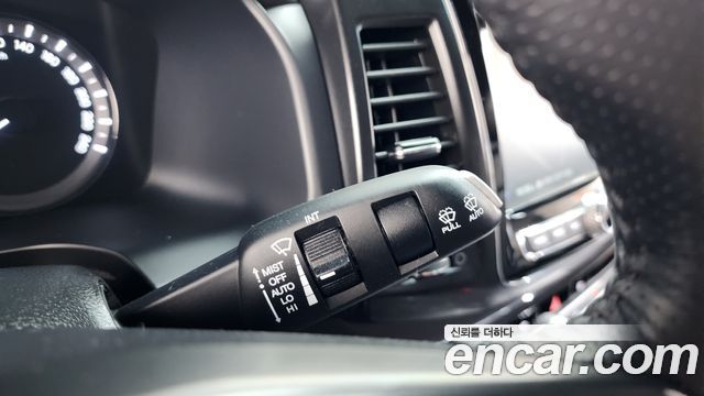 KG Mobility (SsangYong) Rexton Sports Diesel 2.2 4WD Noblesse 2021 — фото 29