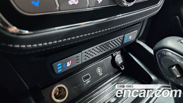 KG Mobility (SsangYong) Rexton Sports Diesel 2.2 4WD Noblesse 2021 — фото 33