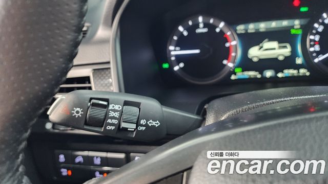 KG Mobility (SsangYong) Rexton Sports Diesel 2.2 4WD Noblesse 2021 — фото 34