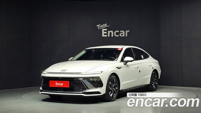 Hyundai Sonata The Edge (DN8) 2.0 Exclusive 2025 — фото 1