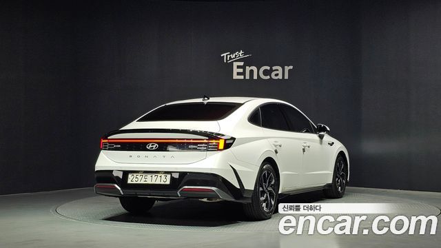 Hyundai Sonata The Edge (DN8) 2.0 Exclusive 2025 — фото 2