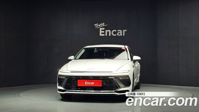 Hyundai Sonata The Edge (DN8) 2.0 Exclusive 2025 — фото 3