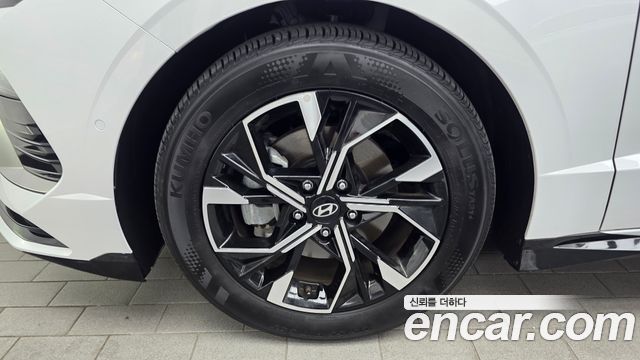 Hyundai Sonata The Edge (DN8) 2.0 Exclusive 2025 — фото 5