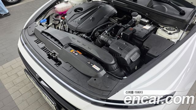 Hyundai Sonata The Edge (DN8) 2.0 Exclusive 2025 — фото 6