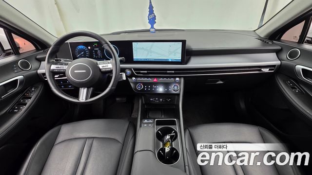 Hyundai Sonata The Edge (DN8) 2.0 Exclusive 2025 — фото 7