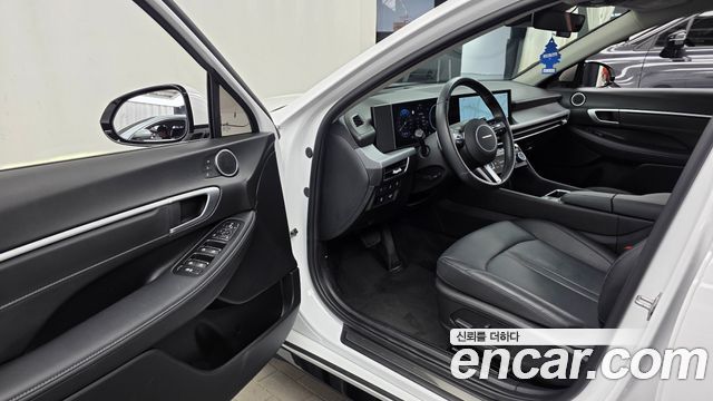 Hyundai Sonata The Edge (DN8) 2.0 Exclusive 2025 — фото 10