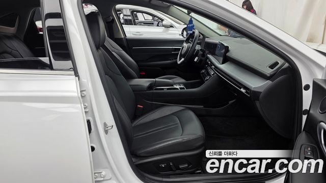 Hyundai Sonata The Edge (DN8) 2.0 Exclusive 2025 — фото 15
